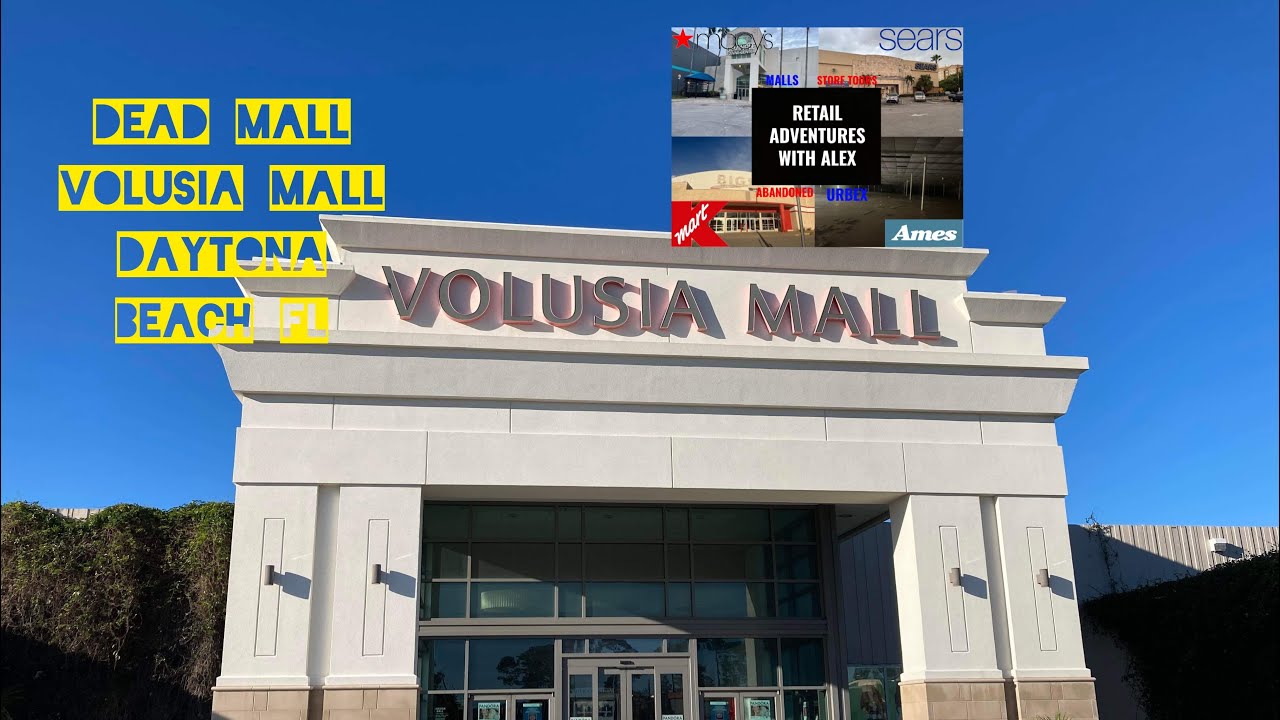 Volusia Mall in Daytona Beach Florida