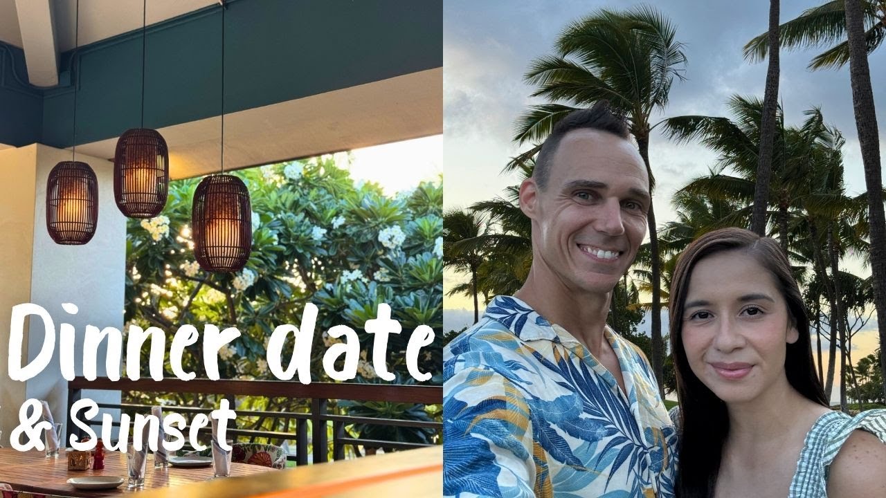 Date Night at MonkeyPod - Ko Olina
