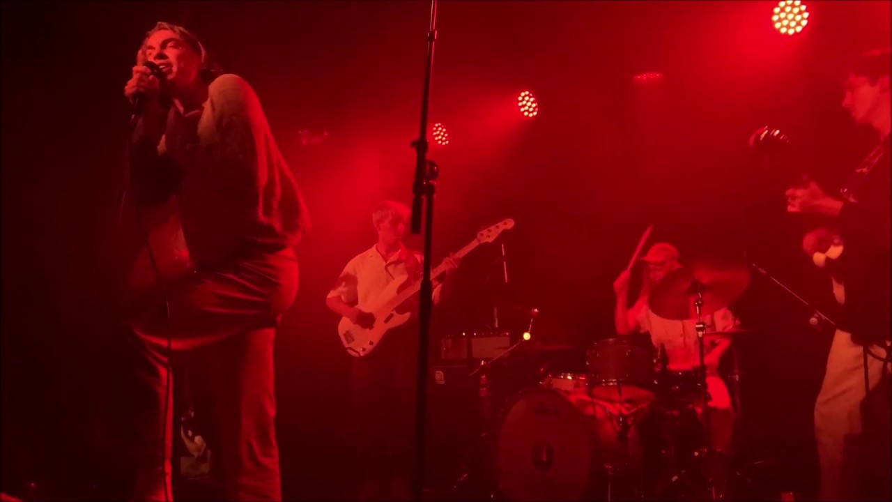 Sports Team - Live at The Moroccan, DTLA 10/29/2019