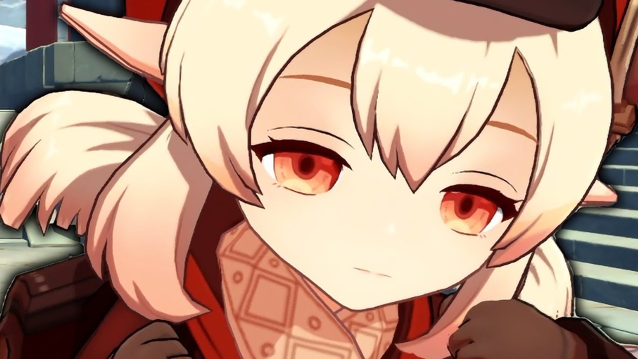 I instantly regret picking Klee (Genshin Impact)