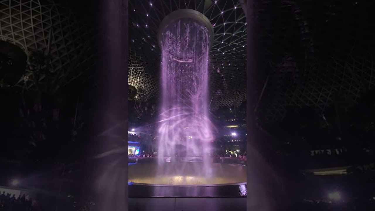 Jewel Light Show 2026 (9pm)
