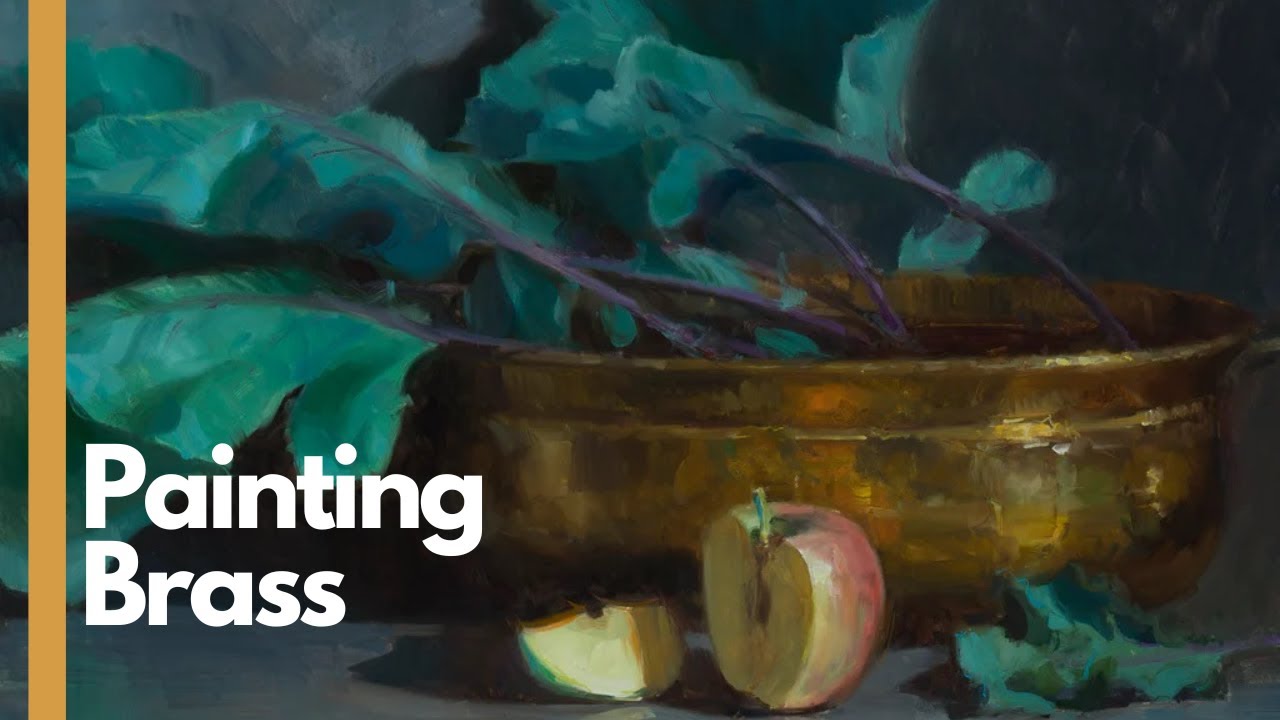 Painting Brass with Bryan Mark Taylor