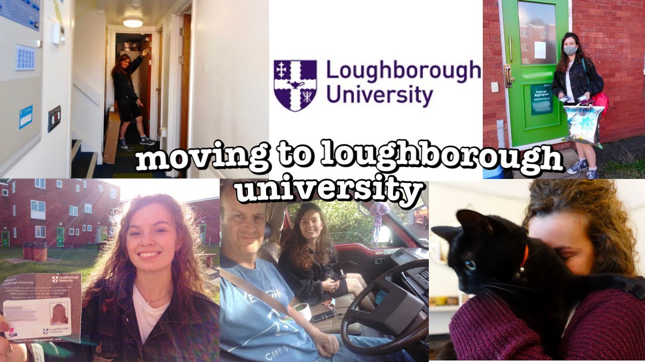 moving to loughborough university 2020
