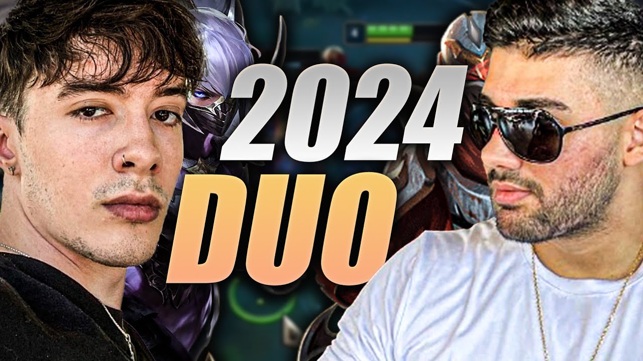 DUO LARS 2024 (YENİ AMD PC VİDEOSU) | @LARSAHAN