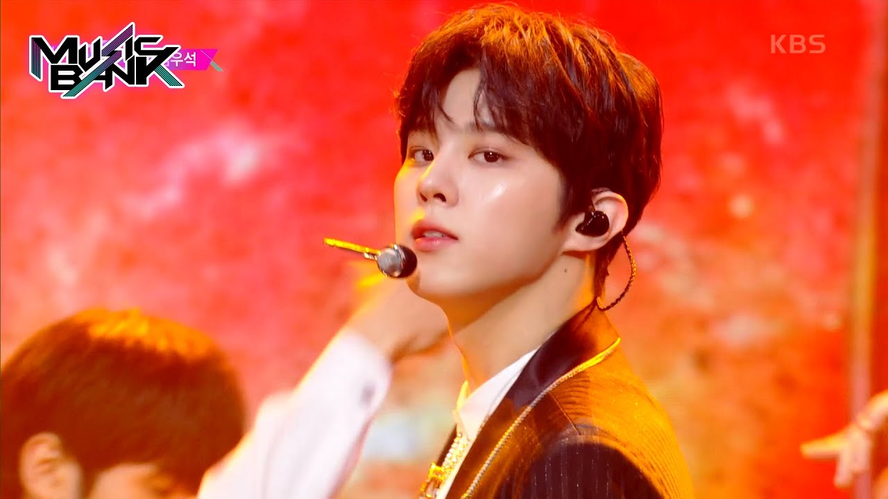 Dawn - KIM WOO SEOK [Music Bank] | KBS WORLD TV 230421