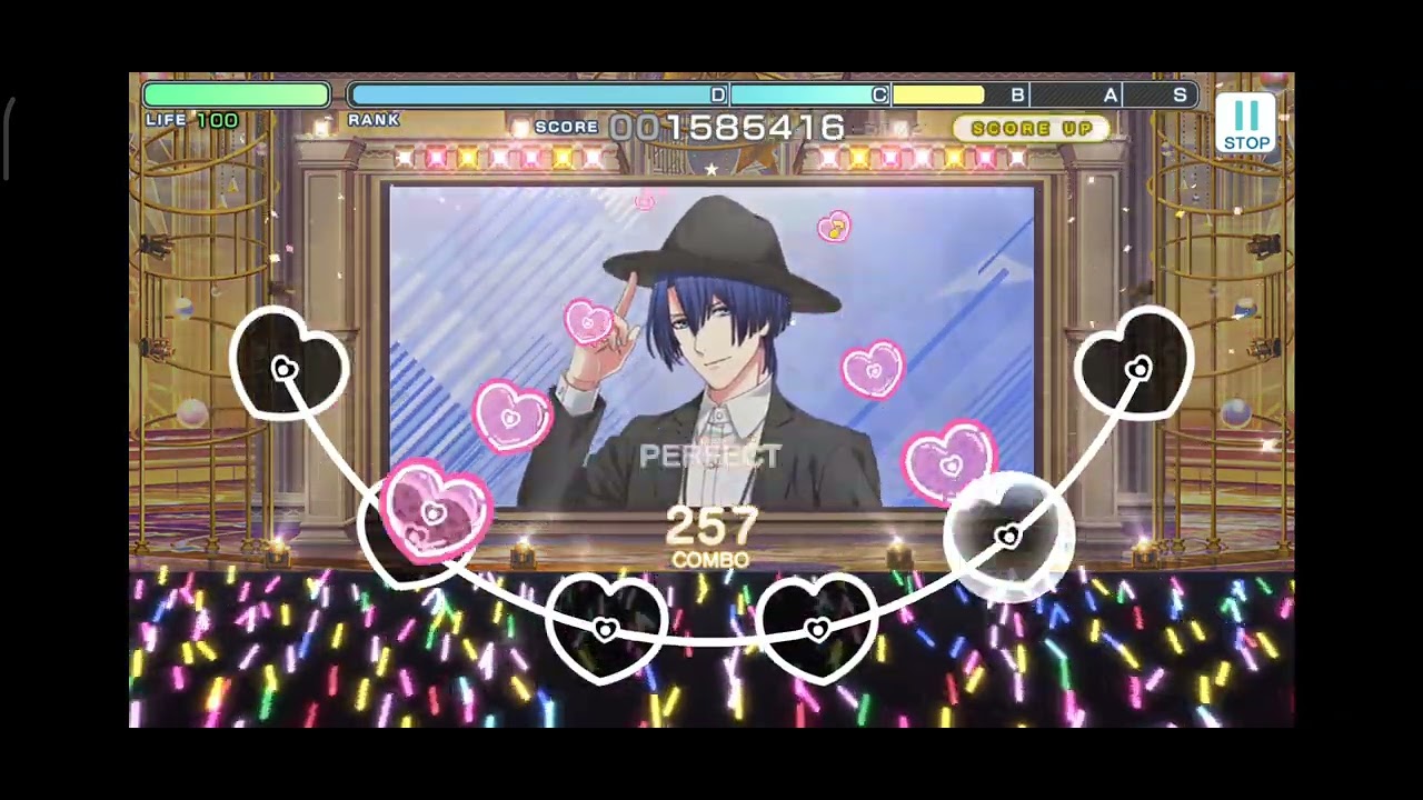 Triangle Beat ~ Uta No Prince Sama Shining Live (PRO)