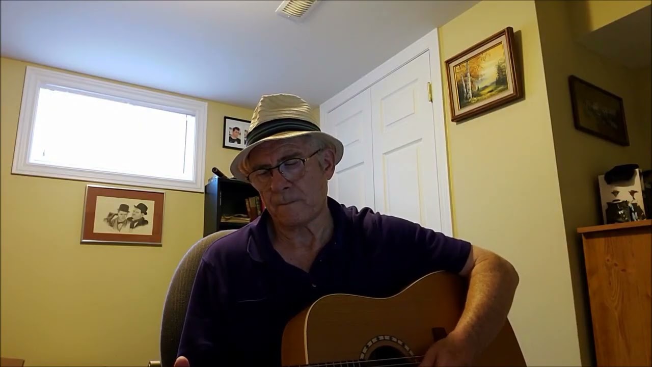 Love is All Around - Reg Presley song Covered by Me