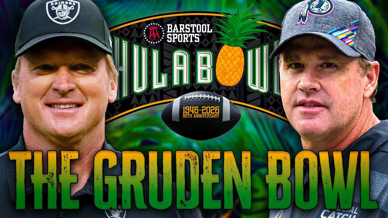 The Gruden Bowl | 2026 Hula Bowl Documentary