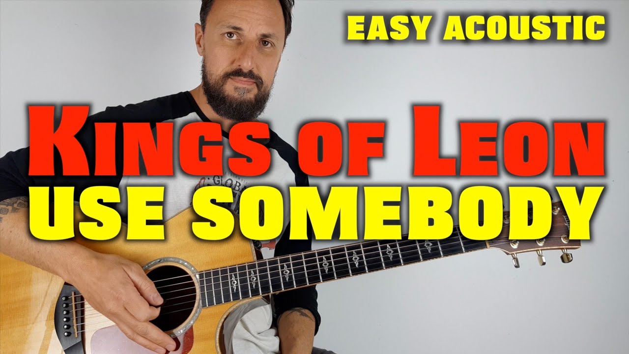 Kings Of Leon используют чей-то урок