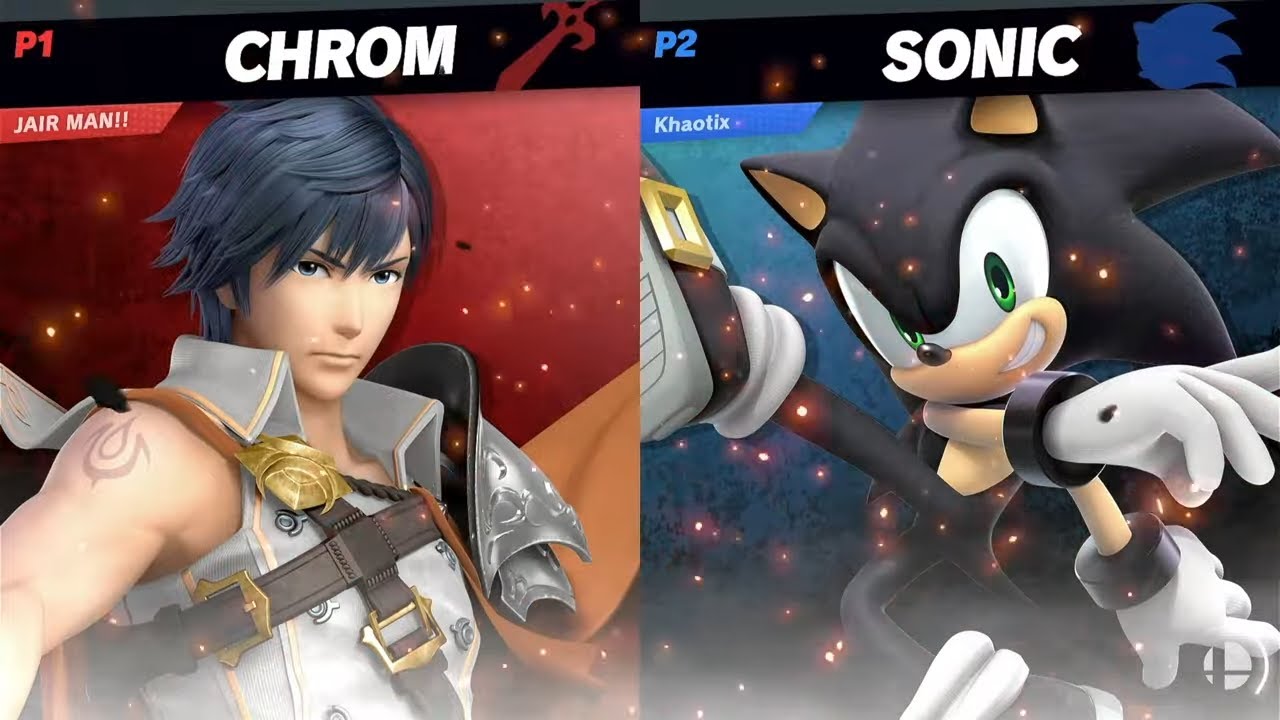 Knev$ (Sonic) vs Lucas (Chrom) - WQF - WGAC #127