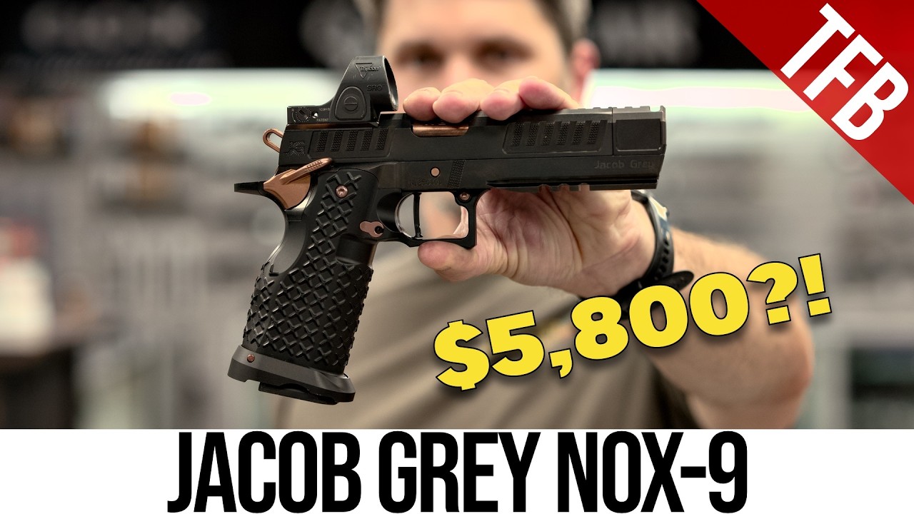 Обзор Jacob Grey NOX-9 за 5800 долларов: реальна ли шумиха?
