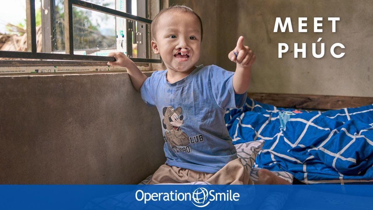 Meet Phúc: A Cheerful Child Whose Smile is Bringing His Family Closer Together