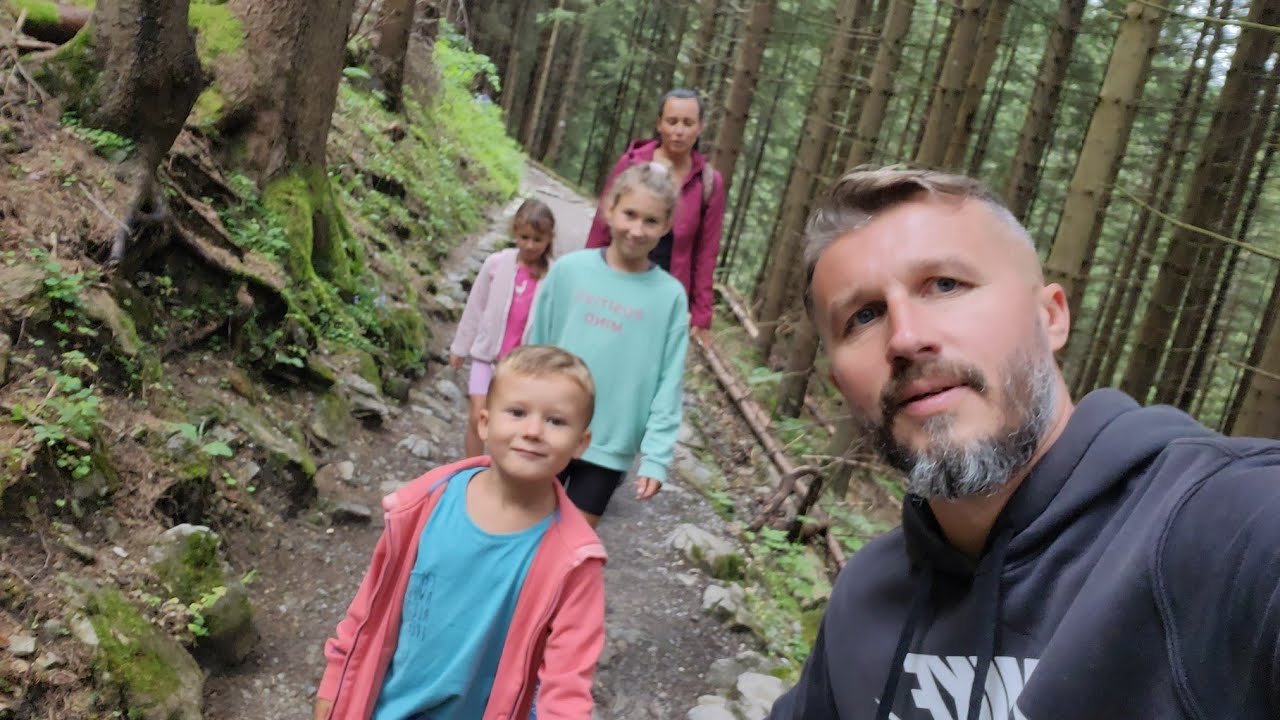 Zaczyna się stękanie ale luzik ;) Taki mamy powrót - Hala Kondratowa - Nowotarska24.com