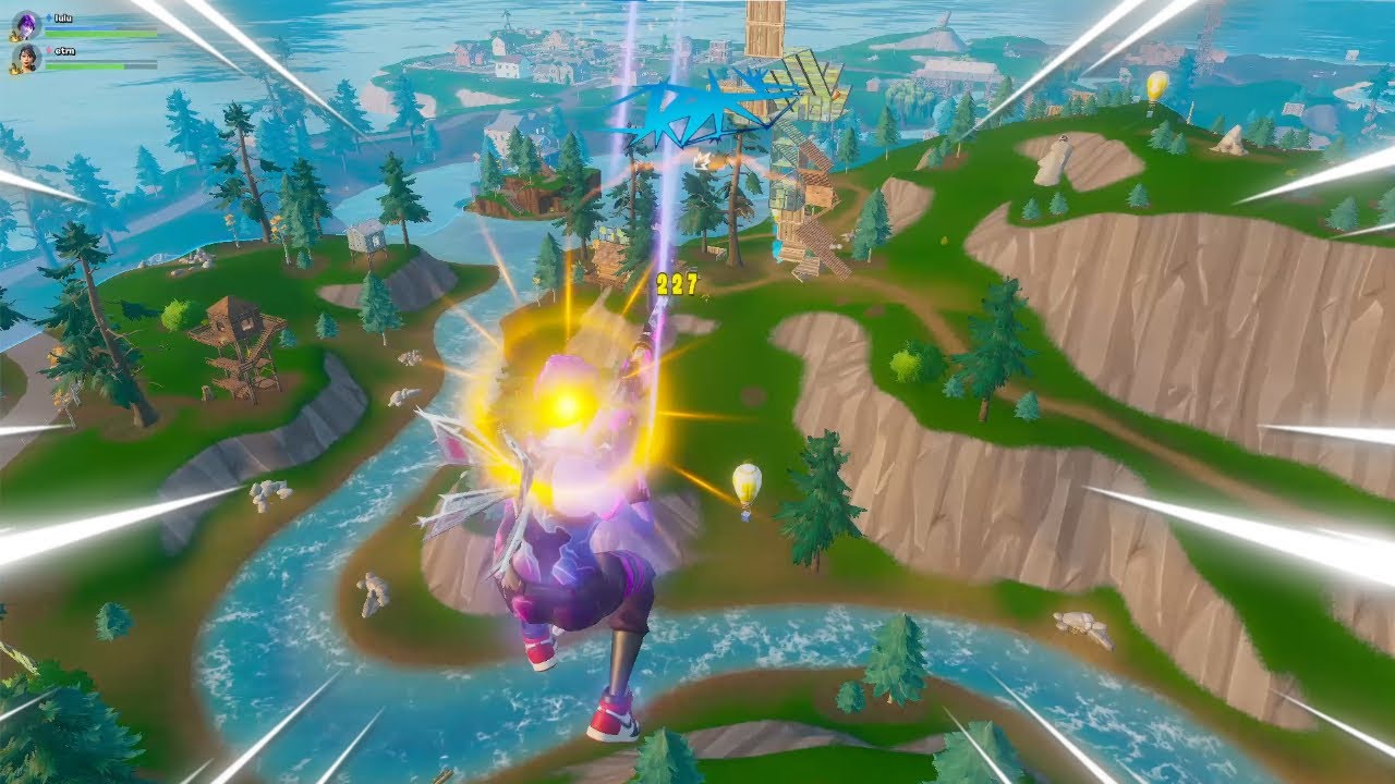 how I hit the CLEANEST trickshot on Fortnite RELOAD! (road to a trickshot #88)
