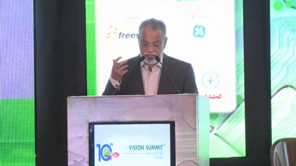 2. Theme address by Padma Bhushan Dr. K Radhakrishnan, Former Chairman, ISRO (Part 1).mpg