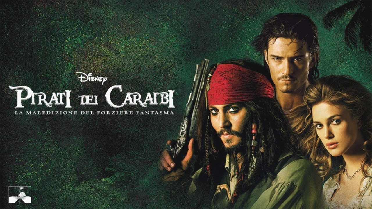 Pirati Dei Caraibi La Maledizione Del Forziere Fantasma E' Il Film Migliore Della Saga? - Recensione