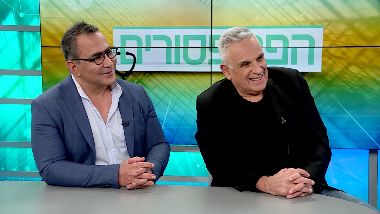 דר רון בראונר ניתוח ROSS להחלפת המסתם האאורטלי 104