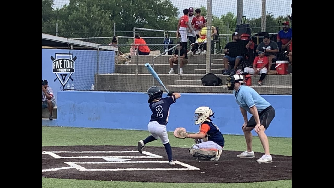TX Heat vs  Tritons BC 2025 5TY Golden Peel Showdown   4K