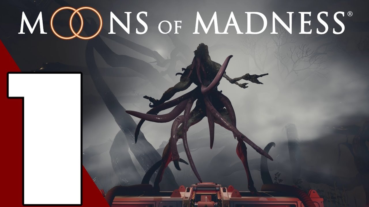 Moons of Madness - Gameplay Walkthrough part 1 (No commentary)