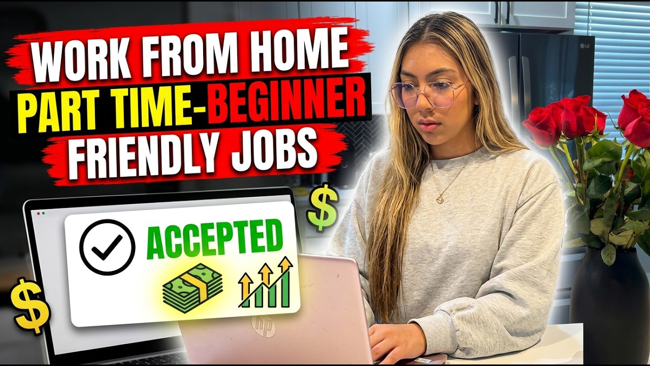 PART TIME WFH JOBS HIRING NOW-MOM FRIENDLY