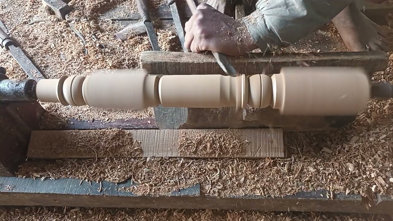 Wood Craft turning #woodworking #craft #youtubeshorts #viral 