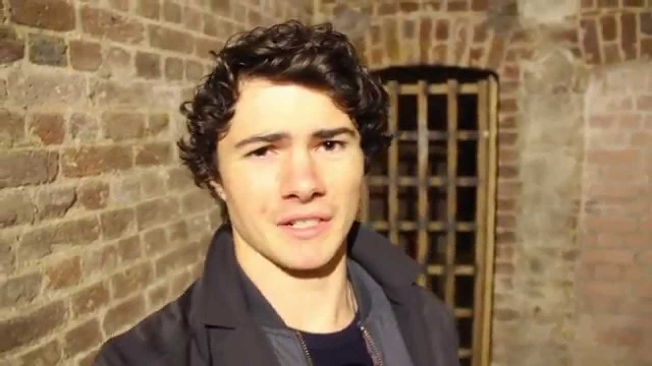 Locked In a Dungeon - Week In London - Day 2 (Thomas Alex Norman VLOG)