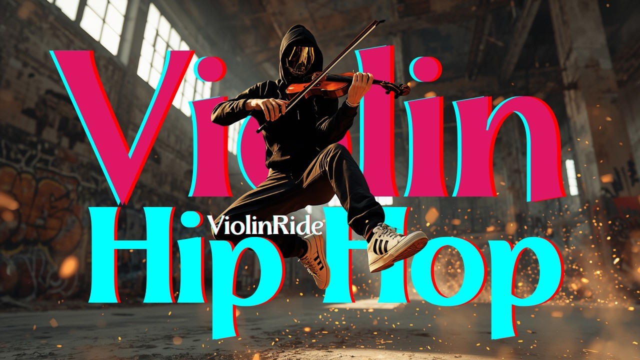 Violin x Hip Hop - Through the Fire and Flames