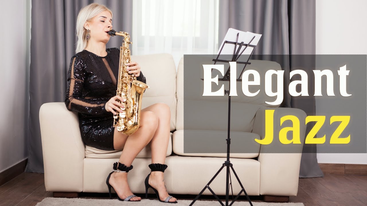 Exquisite Mood Smooth Jazz - Relax Elegant Jazz Music for Coffee Break