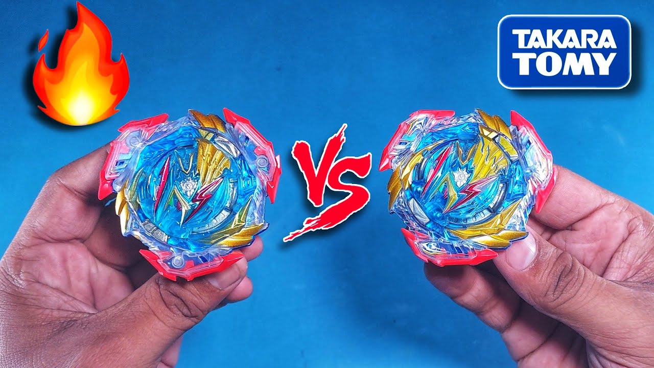 which one is better ? Ultimate Valkyrie Flame vs Takara Tomy ?