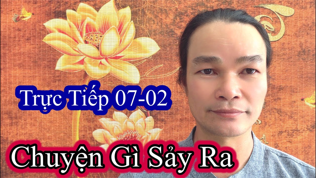 Tin 07-02 Chuyện Bất Ngờ Tưởng Ko Thật Mà Có Thật. Khiếp đen quá