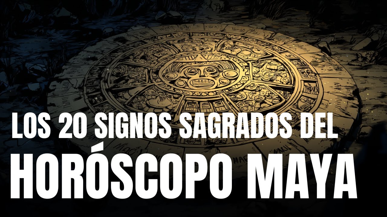 Hor&oacute;scopo Maya: Qu&eacute; Nahual Eres en el Tzolkin (20 Signos)