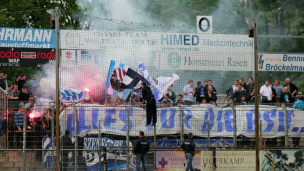 CPO - Blau Weiße Krieger