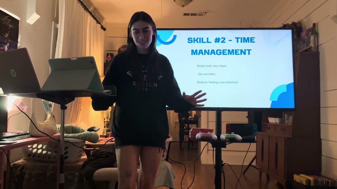 How to Manage Stress — Training Video EECT 1300 0380