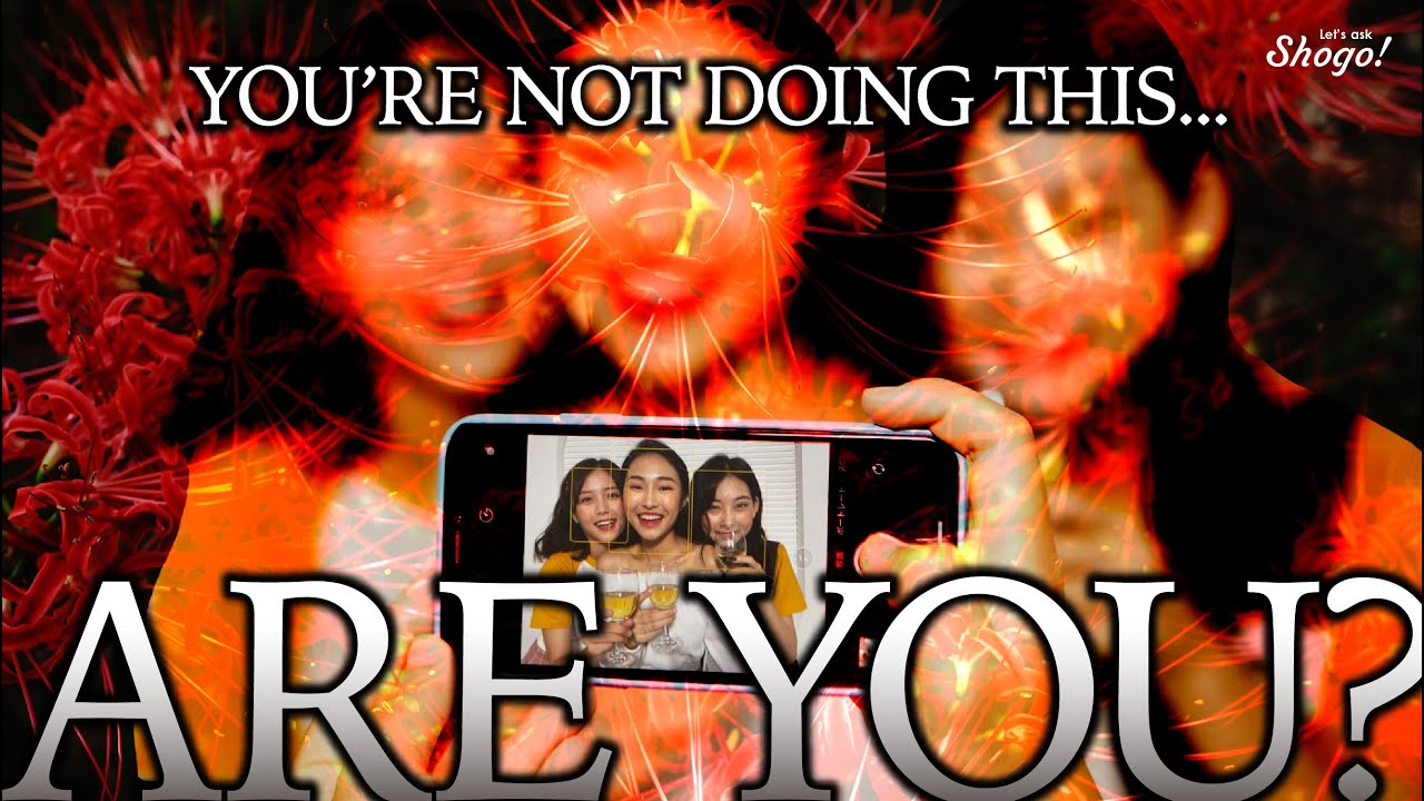 9 Things That Can Get You CURSED in Japan