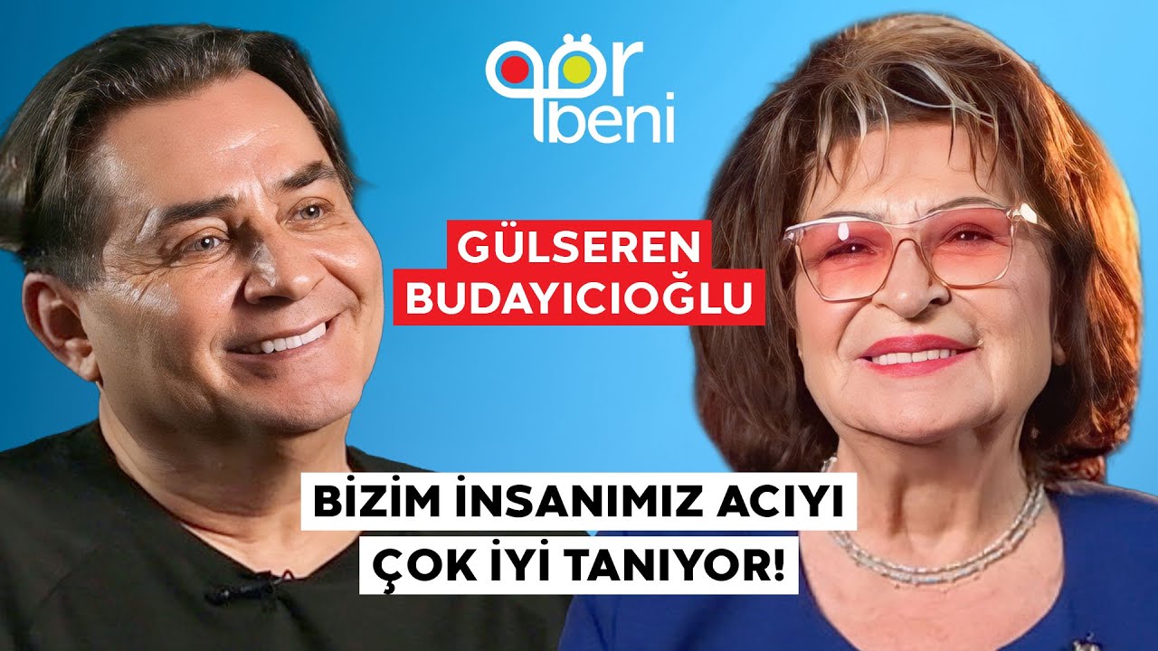 GÜLSEREN BUDAYICIOĞLU 