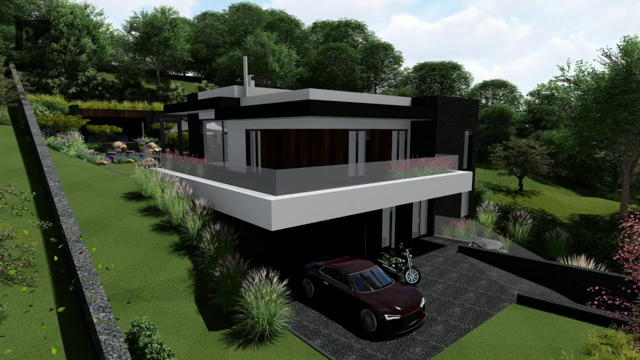 Prímestská VILLA R8 - Žilina