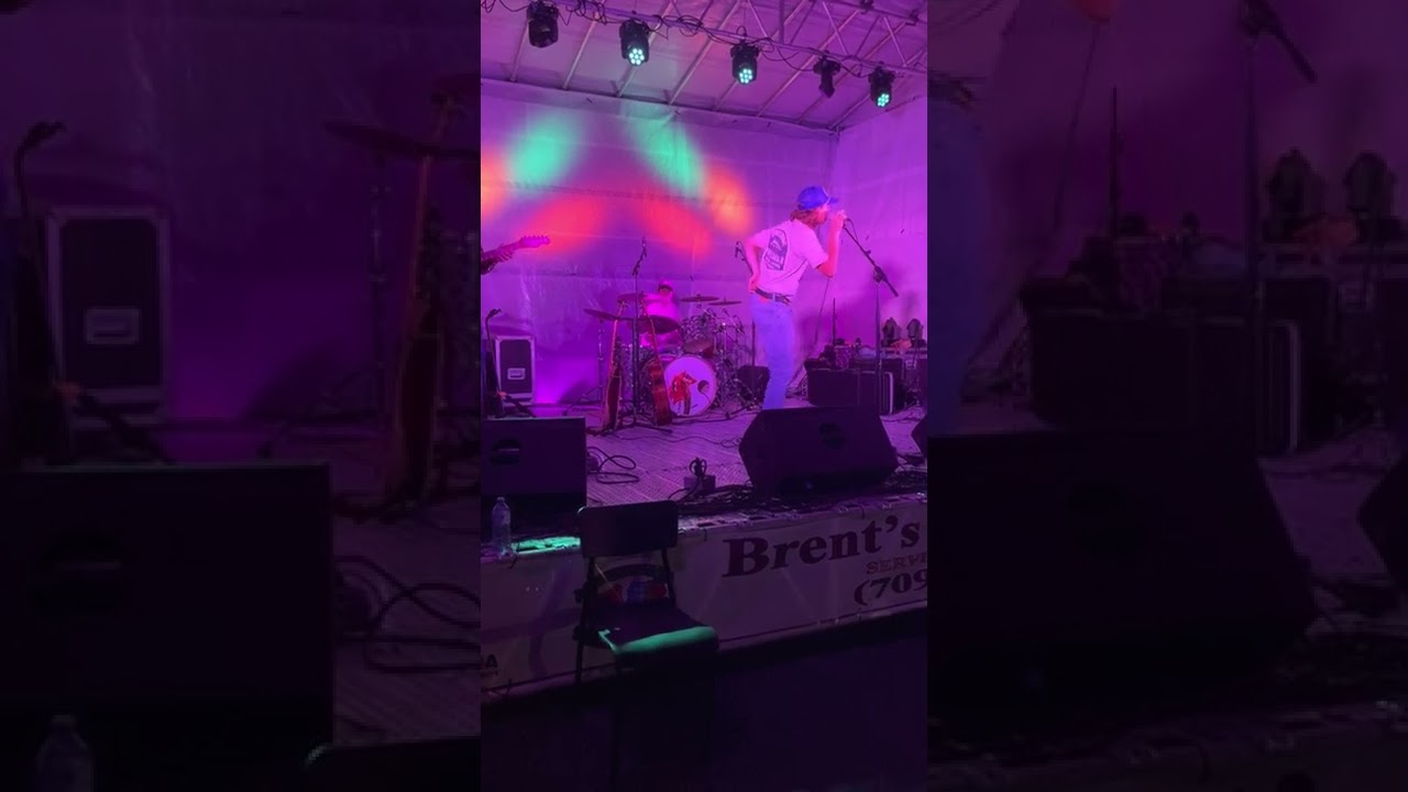Hurt so good - John cougar live cover (Jesse Hackett Band) ft. Craig Young