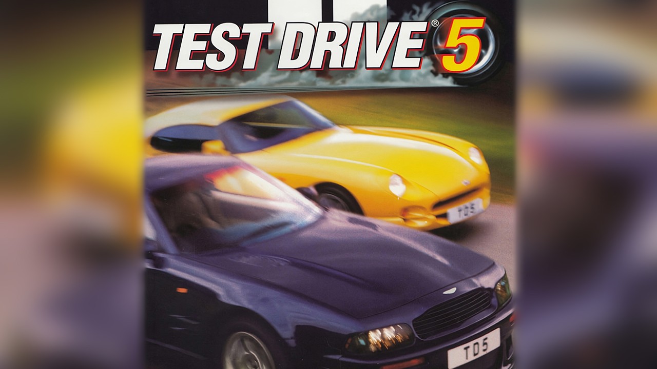 Прохождение Test Drive 5 - Часть 1. Championship Cup
