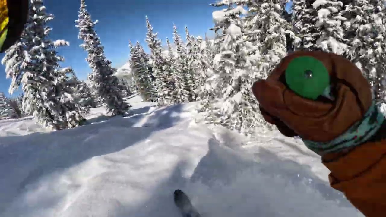 Our ski day 3/7/26 according to the GoPro AI!
