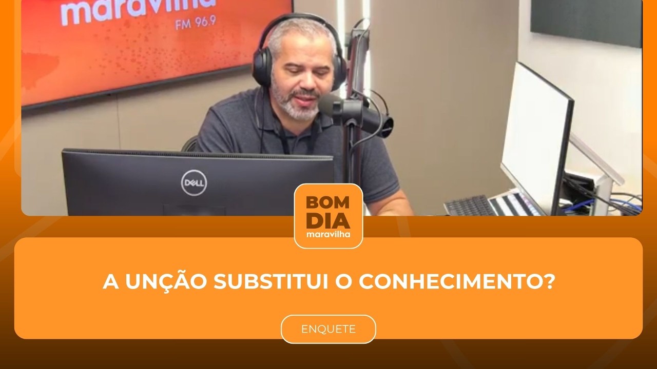 Bom Dia Maravilha  - 19/03/2026