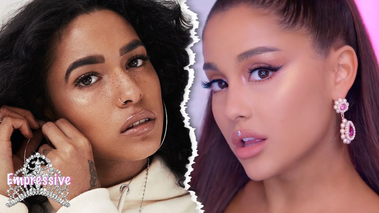 Ariana Grande accused of stealing "7 Rings" from Princess Nokia, Soulja Boy, and 2 Chainz