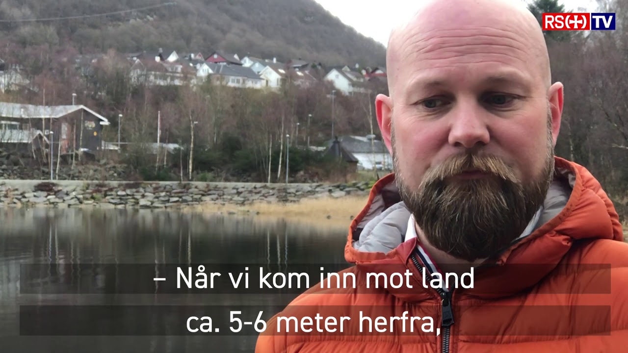 - Kim reddet fireåring fra drukningsdøden