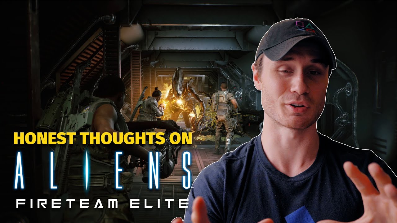 Honest Thoughts on Aliens: Fireteam Elite Gameplay