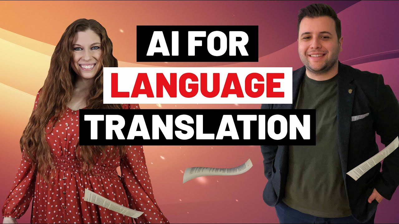 Can AI Be Used Legally To Translate Our Own Novels Into Foreign Languages? (Lawyer Tony Iliakostas)