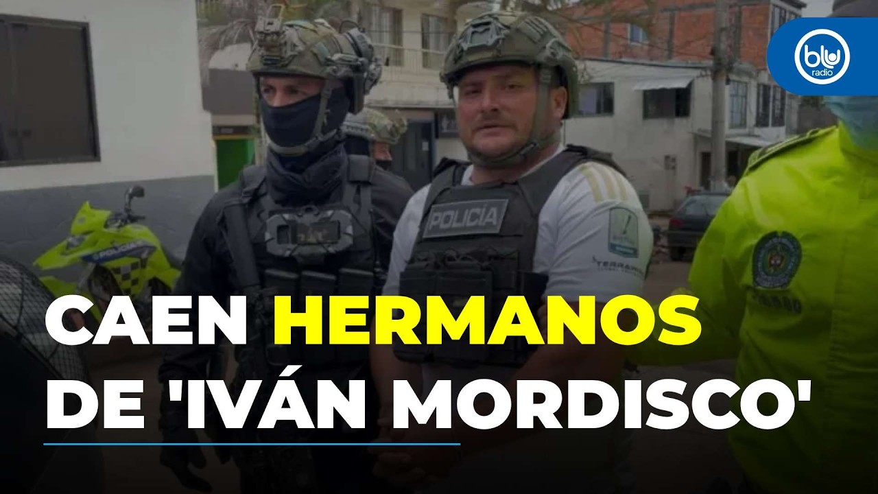 Caída de alias 'Conejo', hermano de 'Iván Mordisco': golpe a disidencias FARC