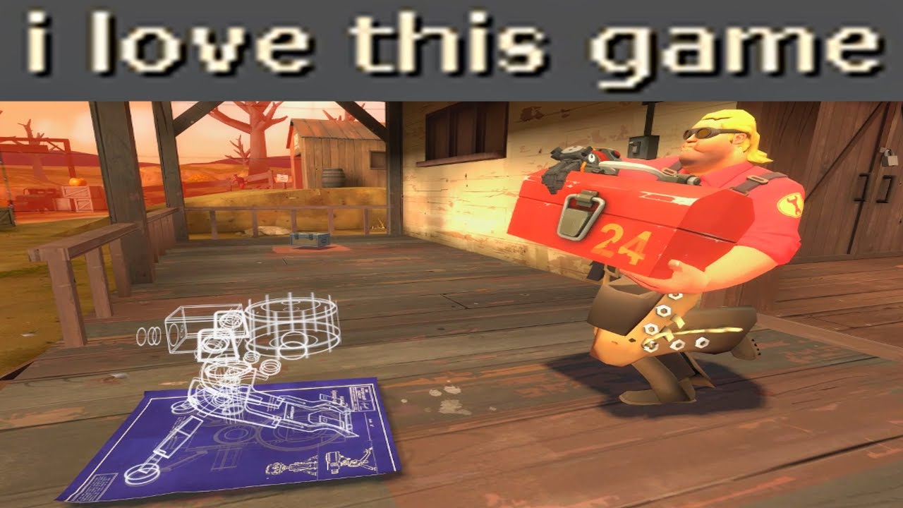 Team Fortress 2 Engineer Gameplay🔸(TF2 Battle Engie 2022)