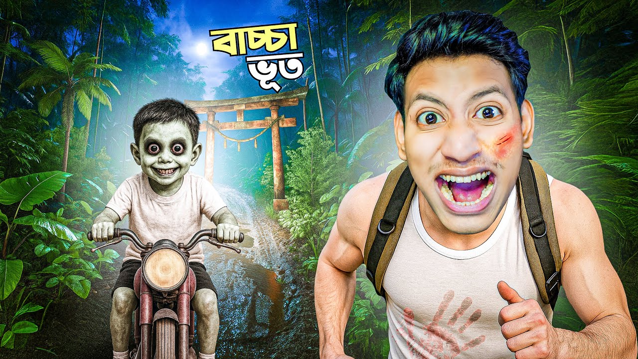 This Japanese KId is So Dangerous - Olpo Golpo