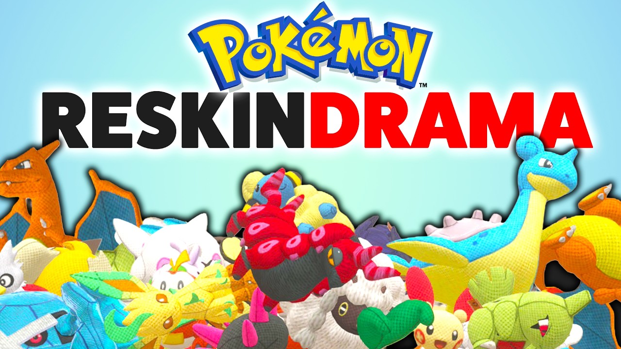 Did The Pok&eacute;mon Company LIE to Us?