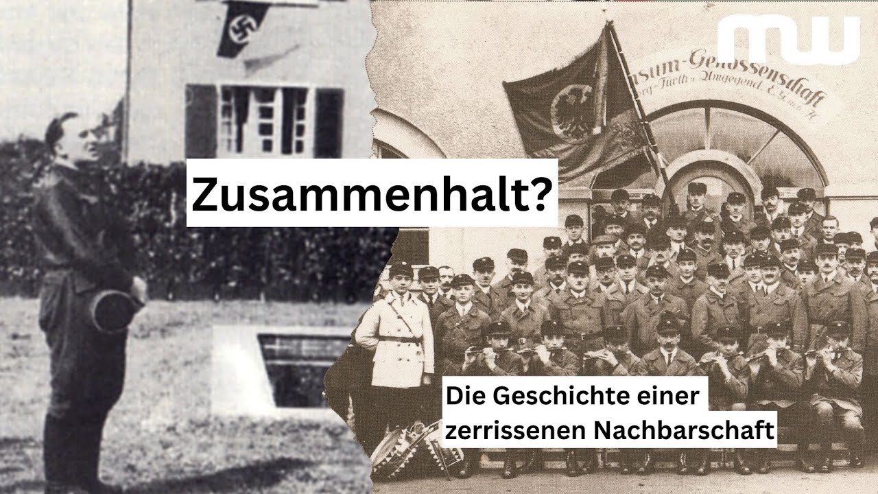 Zusammenhalt? Die Geschichte einer zerrissenen Nachbarschaft