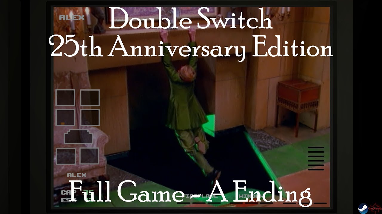 Double Switch - Getting Grade A Ending - Full Game Walkthrough